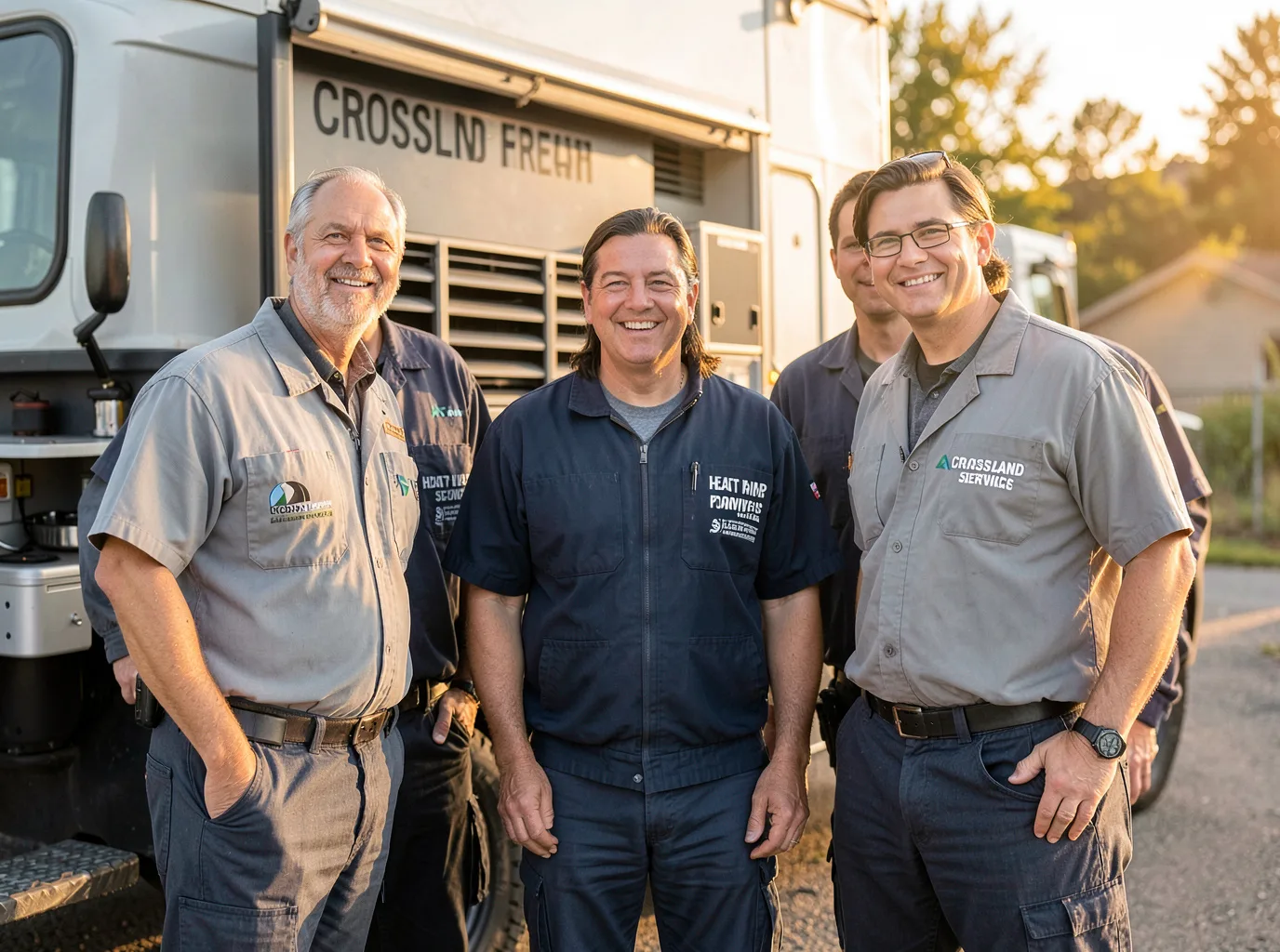 Heat Pump Installation company in Cross, SC